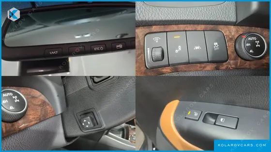 KIA MOHAVE DIESEL 3.0 4WD