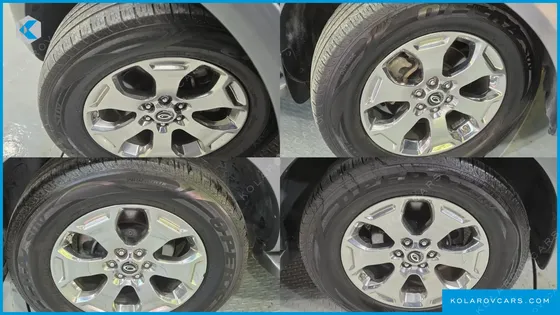 KIA MOHAVE DIESEL 3.0 4WD