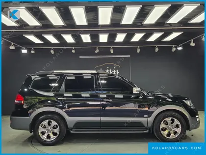 KIA MOHAVE DIESEL 3.0 4WD