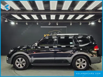KIA MOHAVE DIESEL 3.0 4WD