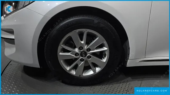 KIA K5 1.7 DIESEL MX