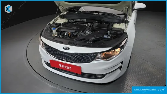 KIA K5 1.7 DIESEL MX