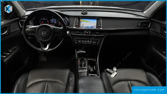 KIA K5 1.7 DIESEL MX