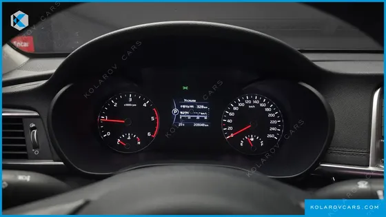 KIA K5 1.7 DIESEL MX
