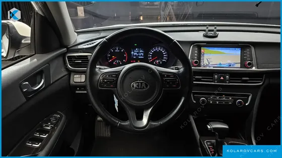 KIA K5 1.7 DIESEL MX