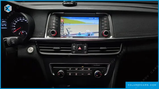 KIA K5 1.7 DIESEL MX