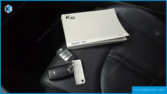 KIA K5 1.7 DIESEL MX