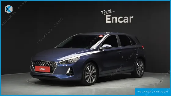 HYUNDAI I30 1.4 TURBO
