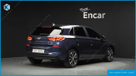 HYUNDAI I30 1.4 TURBO
