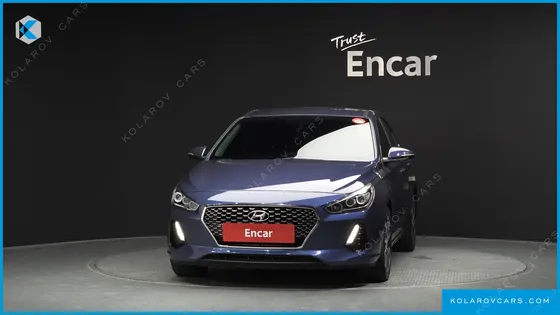 HYUNDAI I30 1.4 TURBO