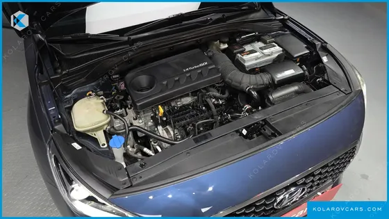 HYUNDAI I30 1.4 TURBO