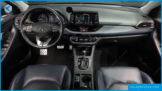 HYUNDAI I30 1.4 TURBO