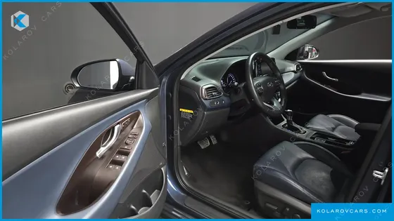 HYUNDAI I30 1.4 TURBO