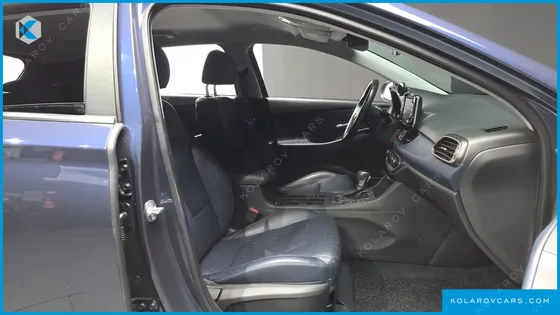 HYUNDAI I30 1.4 TURBO