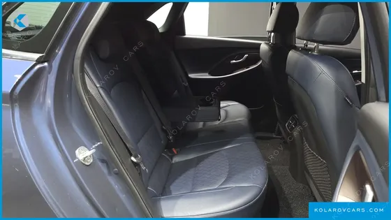HYUNDAI I30 1.4 TURBO