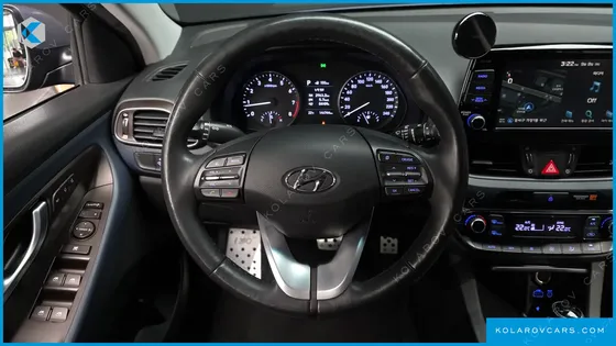 HYUNDAI I30 1.4 TURBO