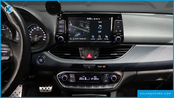 HYUNDAI I30 1.4 TURBO