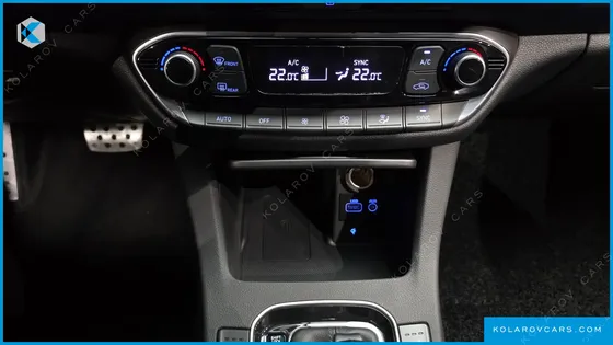 HYUNDAI I30 1.4 TURBO