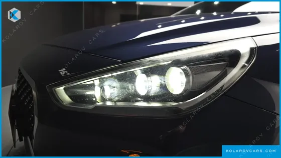 HYUNDAI I30 1.4 TURBO