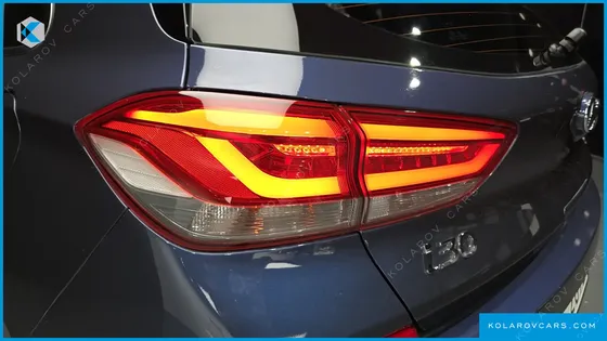 HYUNDAI I30 1.4 TURBO