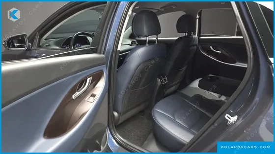 HYUNDAI I30 1.4 TURBO