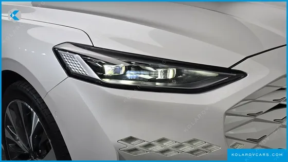 KIA K8 2.5 GASOLINE 2WD