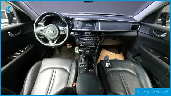 KIA K5 1.7 DIESEL SX