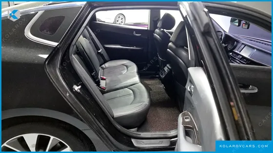 KIA K5 1.7 DIESEL SX