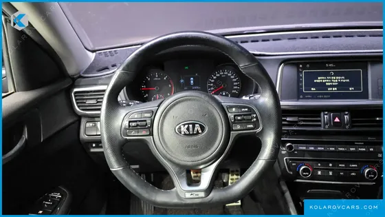 KIA K5 1.7 DIESEL SX