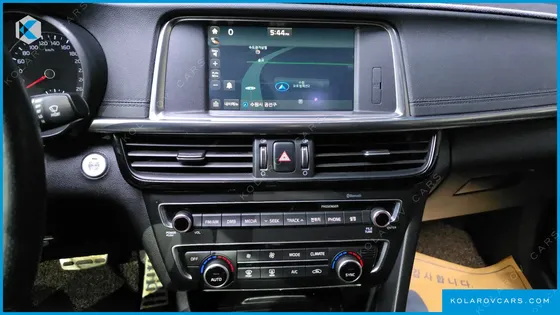 KIA K5 1.7 DIESEL SX
