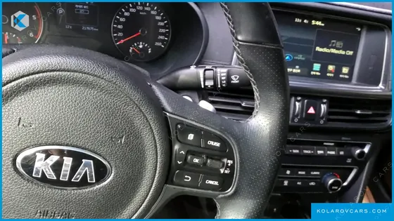 KIA K5 1.7 DIESEL SX