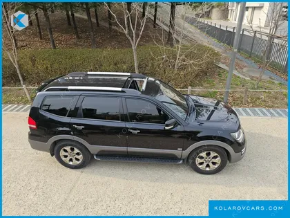 KIA MOHAVE DIESEL 3.0 4WD