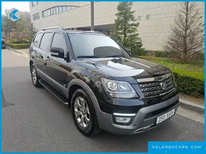 KIA MOHAVE DIESEL 3.0 4WD