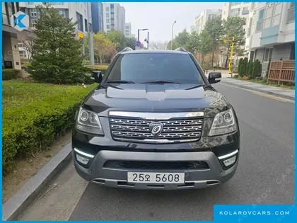 KIA MOHAVE DIESEL 3.0 4WD