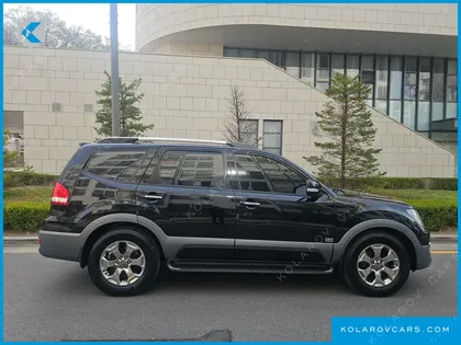 KIA MOHAVE DIESEL 3.0 4WD