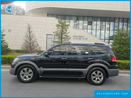 KIA MOHAVE DIESEL 3.0 4WD
