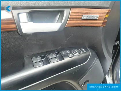 KIA MOHAVE DIESEL 3.0 4WD