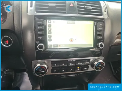 KIA MOHAVE DIESEL 3.0 4WD