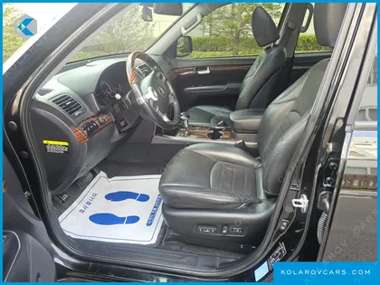 KIA MOHAVE DIESEL 3.0 4WD