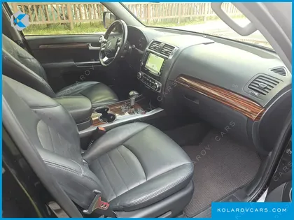 KIA MOHAVE DIESEL 3.0 4WD