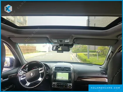 KIA MOHAVE DIESEL 3.0 4WD