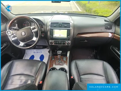 KIA MOHAVE DIESEL 3.0 4WD