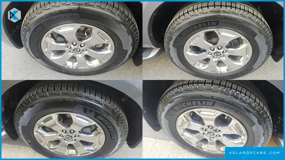 KIA MOHAVE DIESEL 3.0 4WD