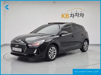 HYUNDAI I30 1.4 TURBO