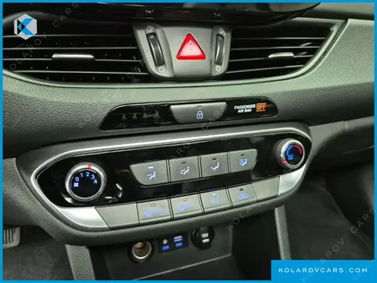 HYUNDAI I30 1.4 TURBO