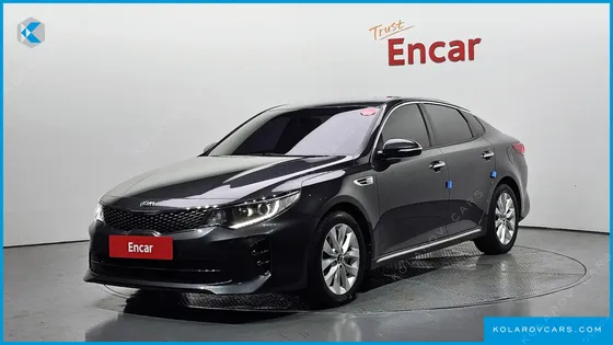 KIA K5 2.0 SX