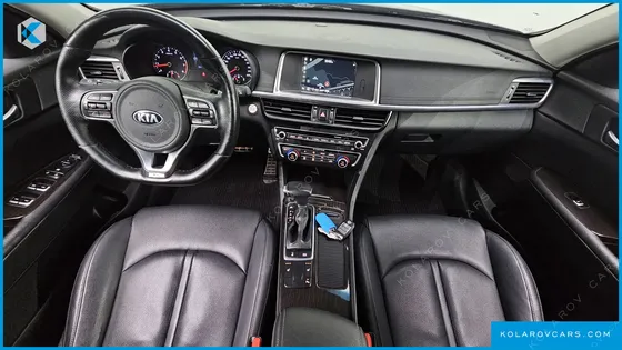 KIA K5 2.0 SX