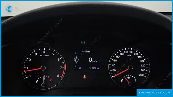 KIA K5 2.0 SX