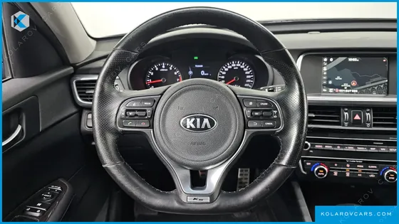 KIA K5 2.0 SX
