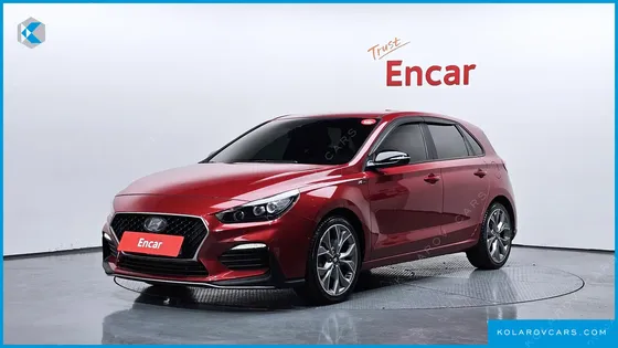 HYUNDAI I30 1.6 TURBO